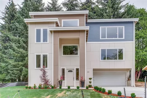 826 2nd AVE, Kirkland, WA 98033