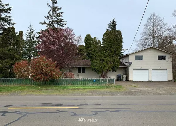 206 W CUSHING, Aberdeen, WA 98520