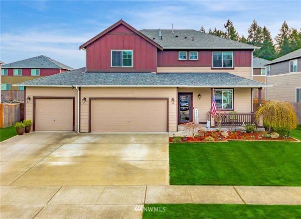 23727 78th Avenue Ct E, Graham, WA 98338