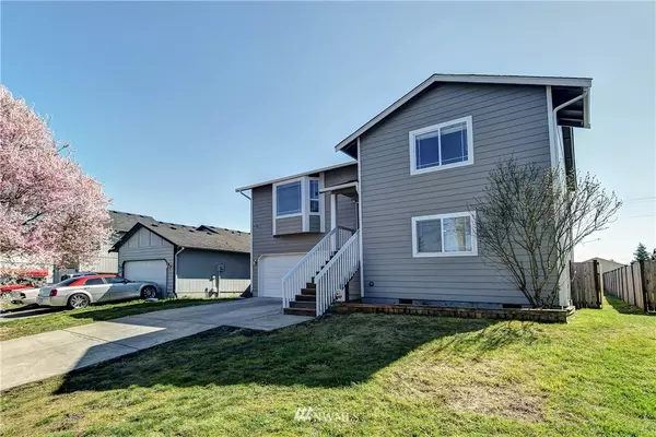 Spanaway, WA 98387,110 165th ST S