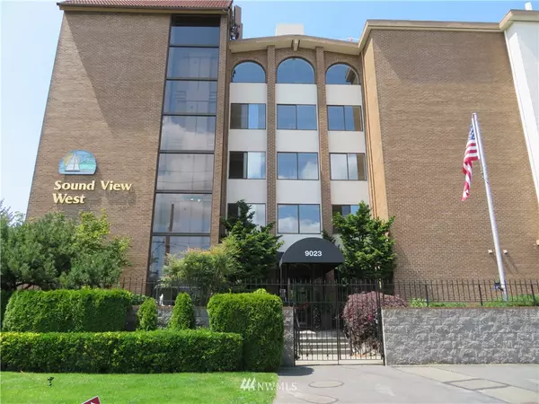 9023 Mary AVE NW #401, Seattle, WA 98117