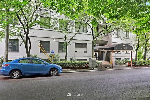 1105 Spring ST #1305, Seattle, WA 98104