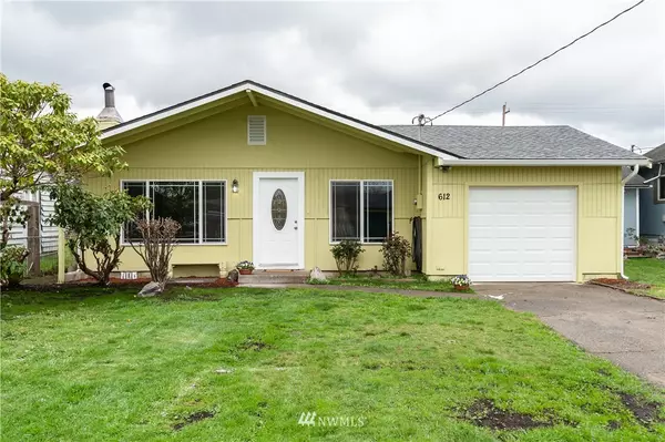 612 W King, Aberdeen, WA 98520