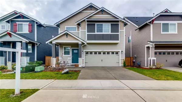 Lacey, WA 98516,8645 Atlas AVE NE