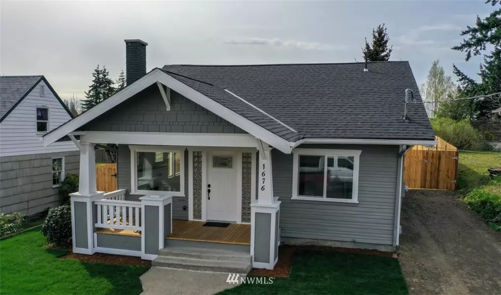 1676 S 40th, Tacoma, WA 98418