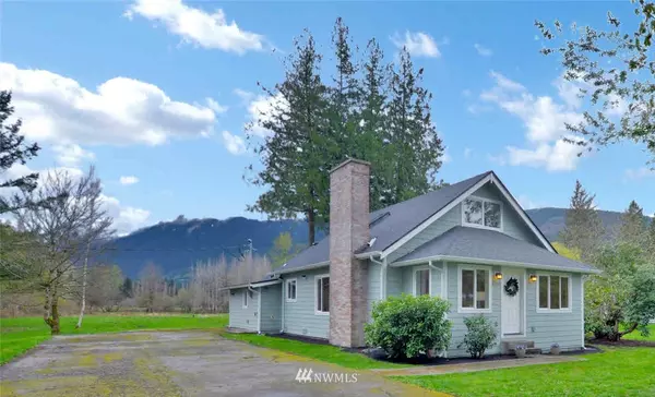1107 NW 14th Street, North Bend, WA 98045