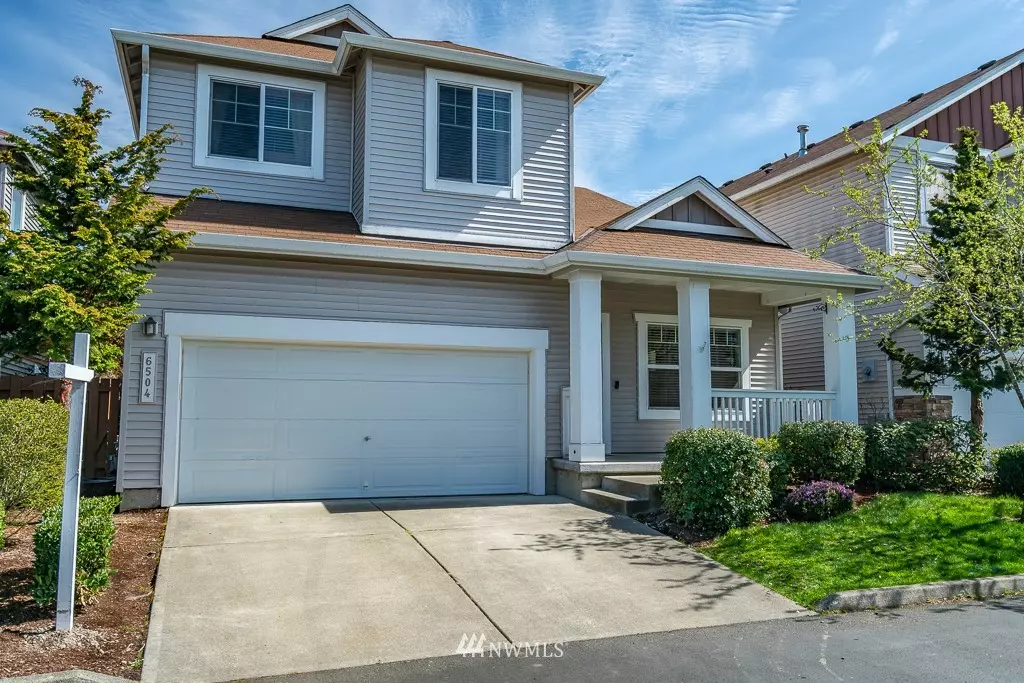 Auburn, WA 98092,6504 Francis LOOP SE