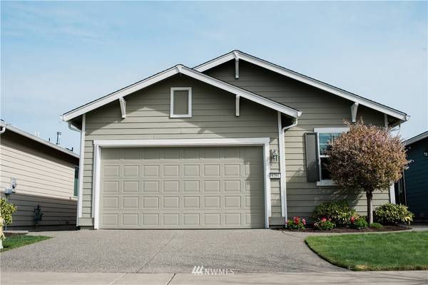 8204 Ridgefield AVE NE, Lacey, WA 98516