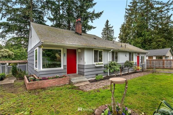 1551 NE 170th ST, Shoreline, WA 98155