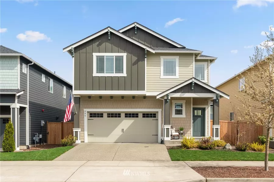 546 Woodduck DR SW, Olympia, WA 98502
