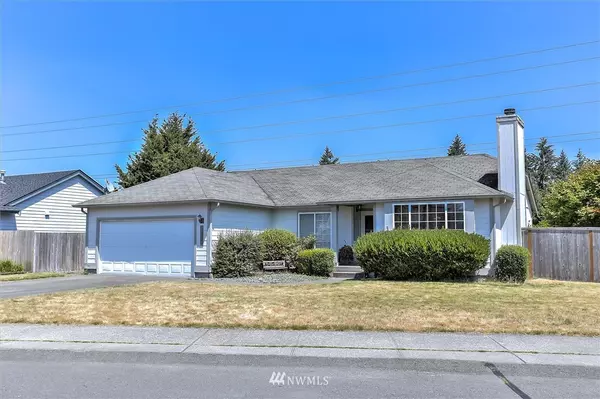 Spanaway, WA 98387,21503 44th Avenue Ct E