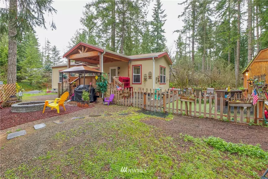 18342 Parkcrest CT SE, Yelm, WA 98597