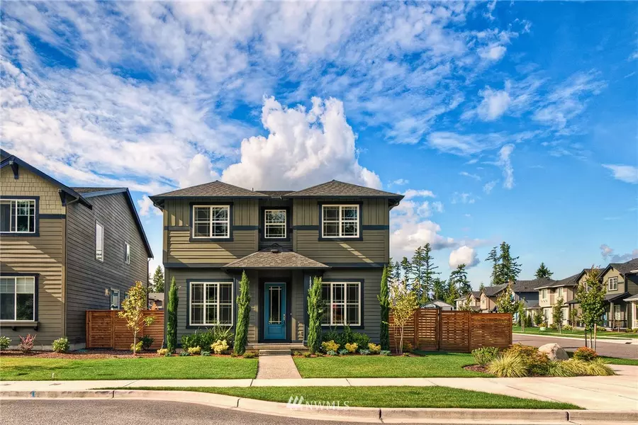 18223 Berkeley (Model Home) Pkwy E, Bonney Lake, WA 98391