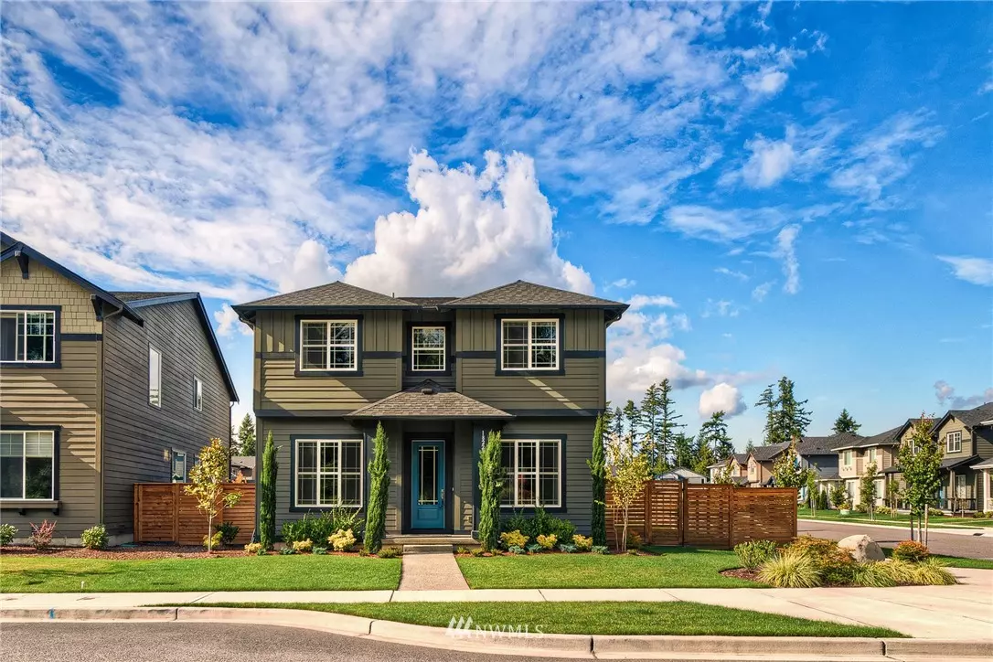 Bonney Lake, WA 98391,18223 Berkeley (Model Home) Pkwy E