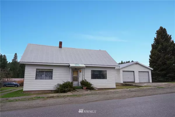 204 N 2nd ST, Roslyn, WA 98941