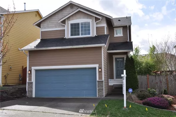 2510 193rd ST SW, Lynnwood, WA 98036