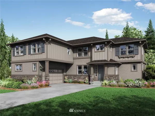 740 SE 6th (Lot 3) PL, North Bend, WA 98045