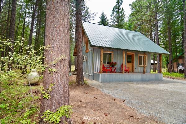 113 Lost River RD, Mazama, WA 98833