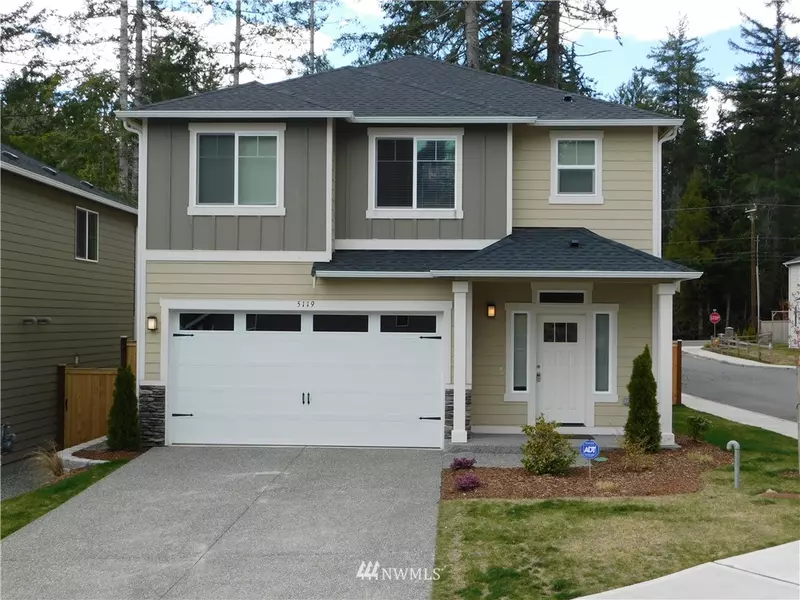 5119 NW Bear Paw CT, Silverdale, WA 98383