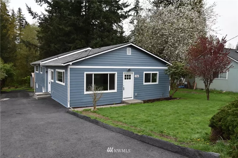 236 Olson RD, Longview, WA 98632