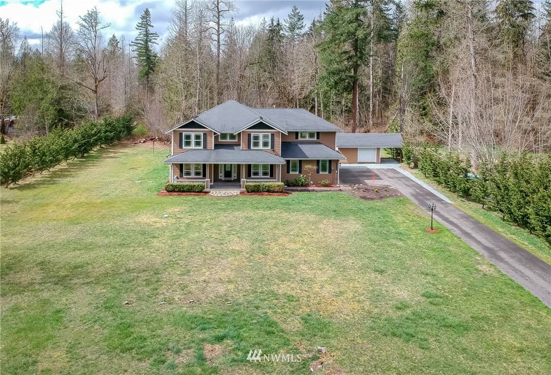 29222 132nd AVE E, Graham, WA 98338