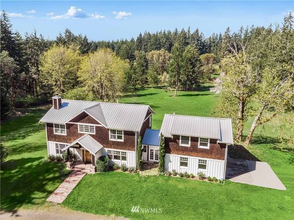 7354 NE West Port Madison RD, Bainbridge Island, WA 98110