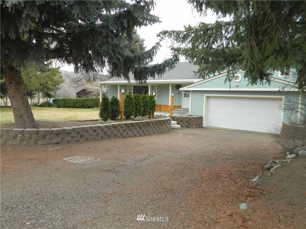 Tonasket, WA 98855,29 River Loop RD