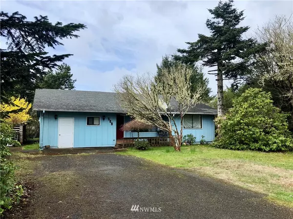 Ocean Shores, WA 98569,509 Canal DR SE