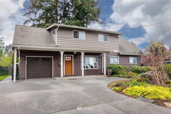 Mountlake Terrace, WA 98043,5801 223rd PL SW