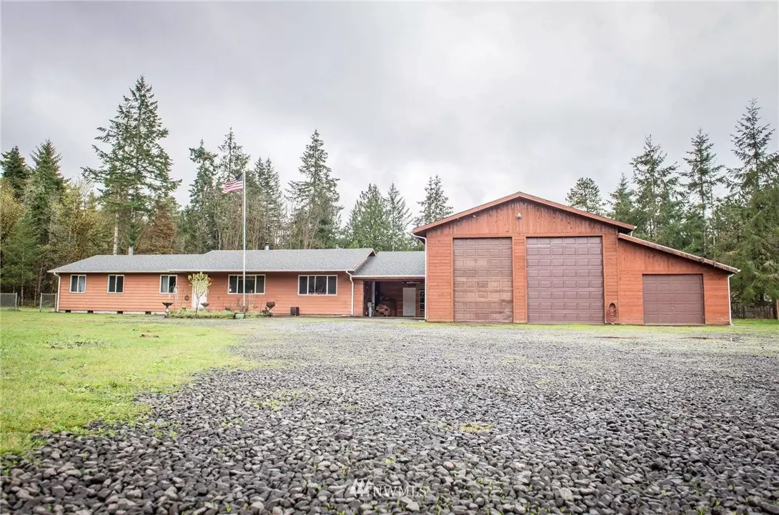 Mccleary, WA 98557,547 W Elma Hicklin RD