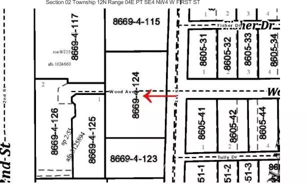 0 1st ST, Morton, WA 98356