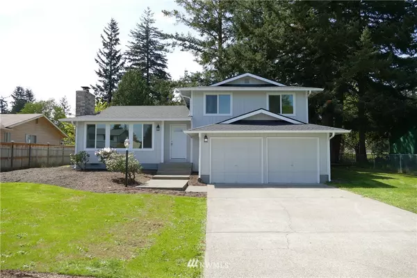 1319 Woodglen ST NE, Olympia, WA 98516