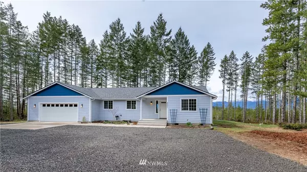 8551 NE Bear Creek Dewatto RD, Belfair, WA 98528