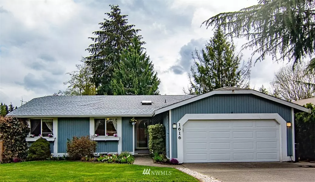 1616 172nd ST SE, Bothell, WA 98012