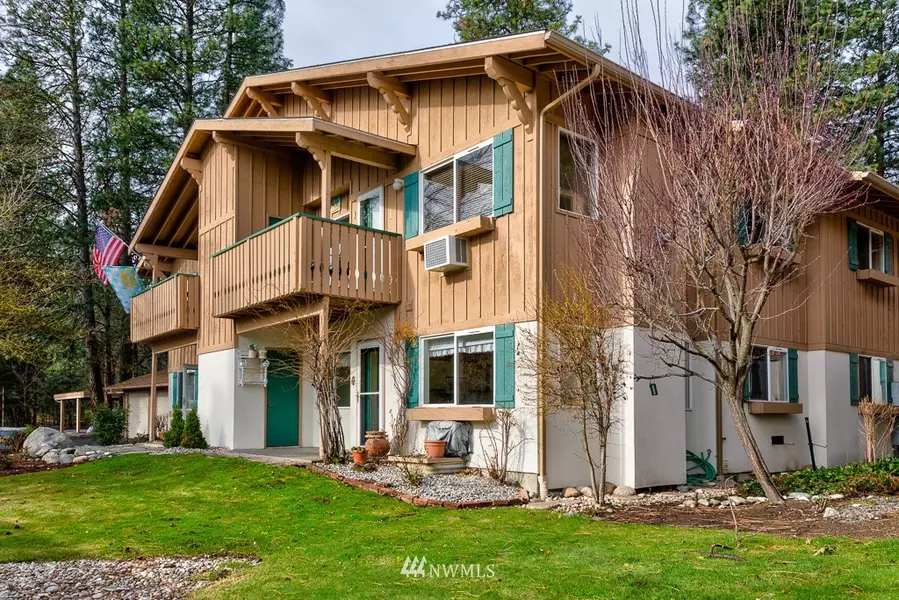 525 Alpine PL #G1, Leavenworth, WA 98826