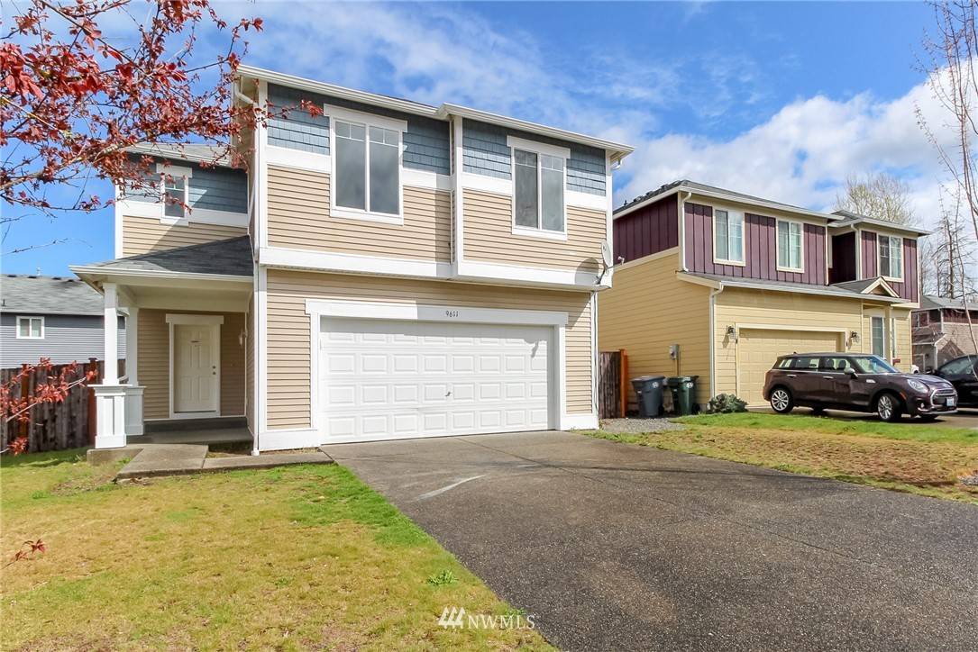 9611 201st StCt SE, Graham, WA 98338