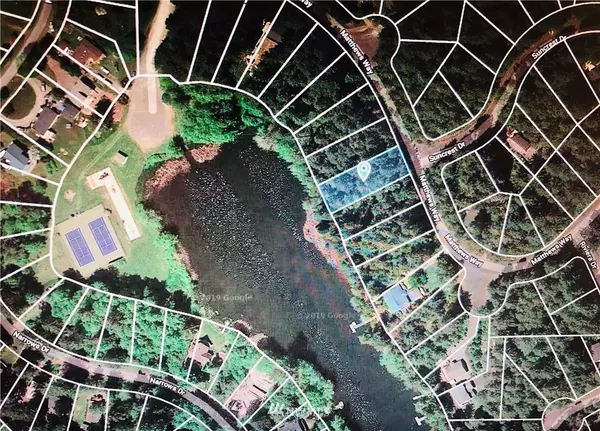 Anderson Island, WA 98303,11024 Matthews WAY