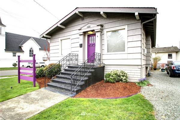 1125 S 2nd ST, Mount Vernon, WA 98273