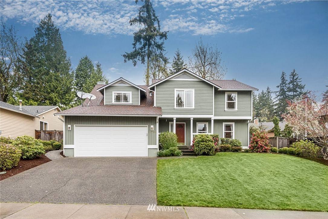 13624 NE 93 ST NE, Redmond, WA 98052
