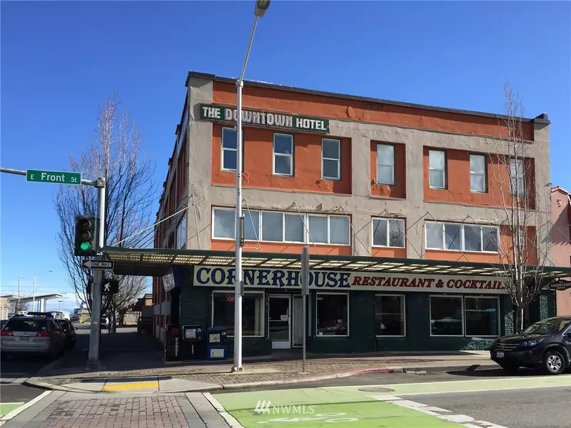 101 E Front ST, Port Angeles, WA 98362