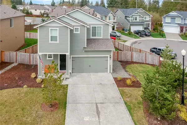 Spanaway, WA 98387,1929 193rd ST E