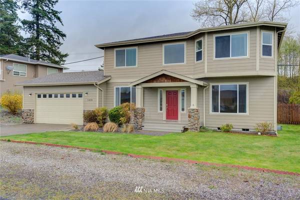 5438 Salish RD, Blaine, WA 98230