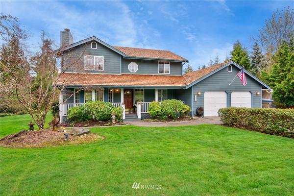 3818 88th AVE NW, Gig Harbor, WA 98335