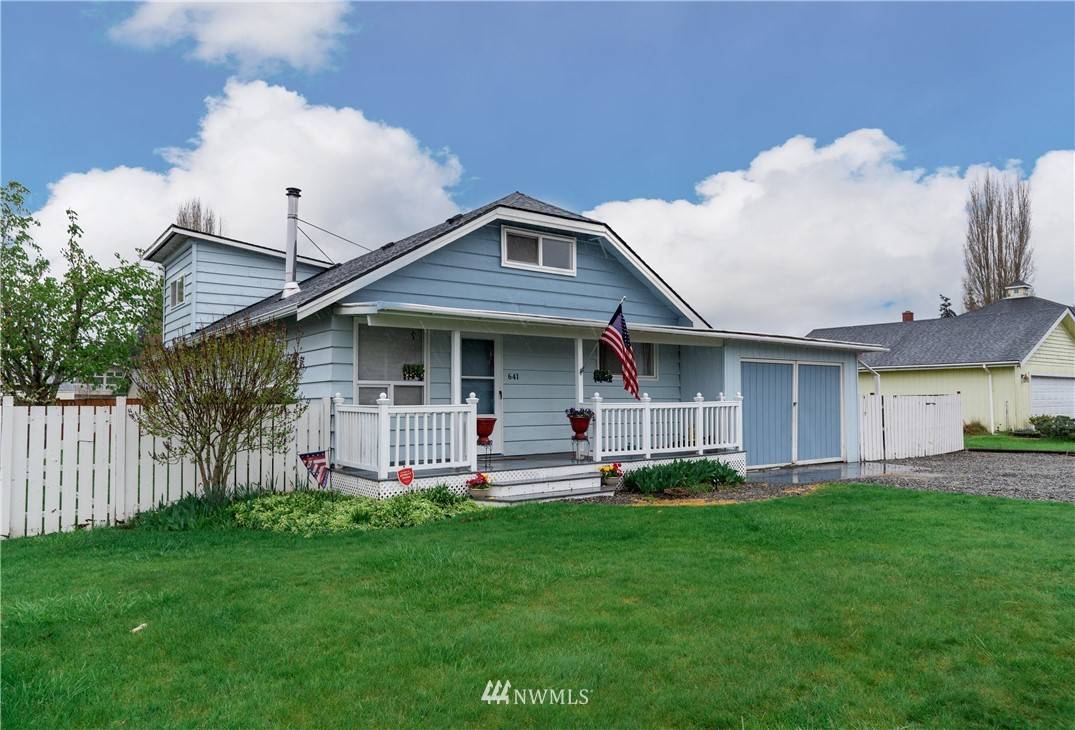 641 11th ST, Blaine, WA 98230