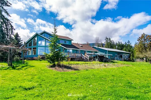 1754 Happy Valley RD, Sequim, WA 98382