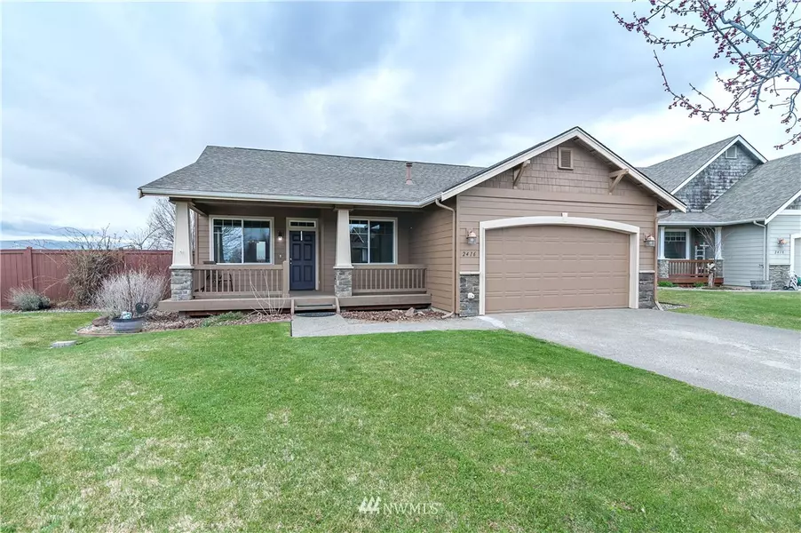 2416 Wheaton CT, Ellensburg, WA 98926