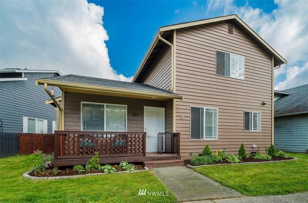 205 Willow AVE, Sultan, WA 98294