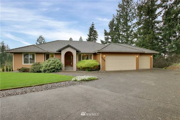 16409 44th Street Ct East, Lake Tapps, WA 98391