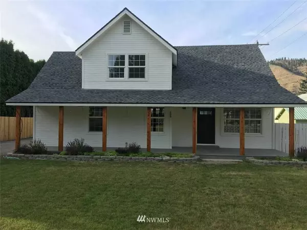 409 Pioneer AVE, Cashmere, WA 98826