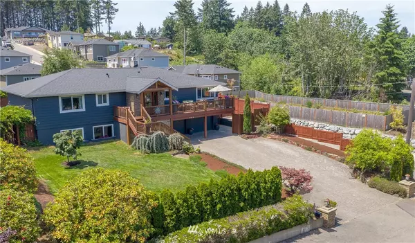 7814 Stinson AVE, Gig Harbor, WA 98335